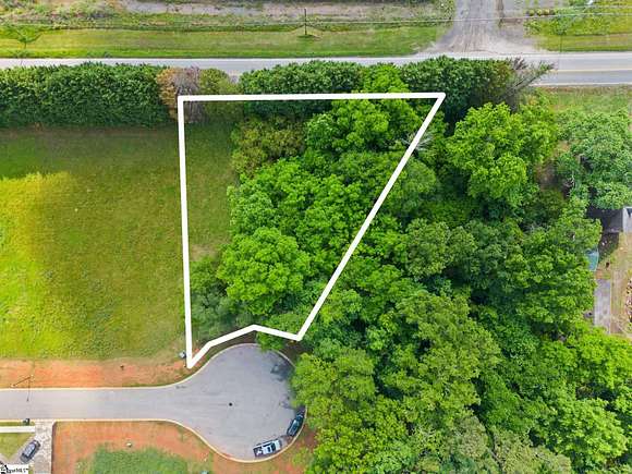 0.45 Acres of Residential Land for Sale in Greer, South Carolina