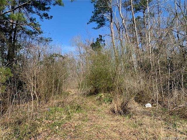 3.8 Acres of Residential Land for Sale in Reeves, Louisiana