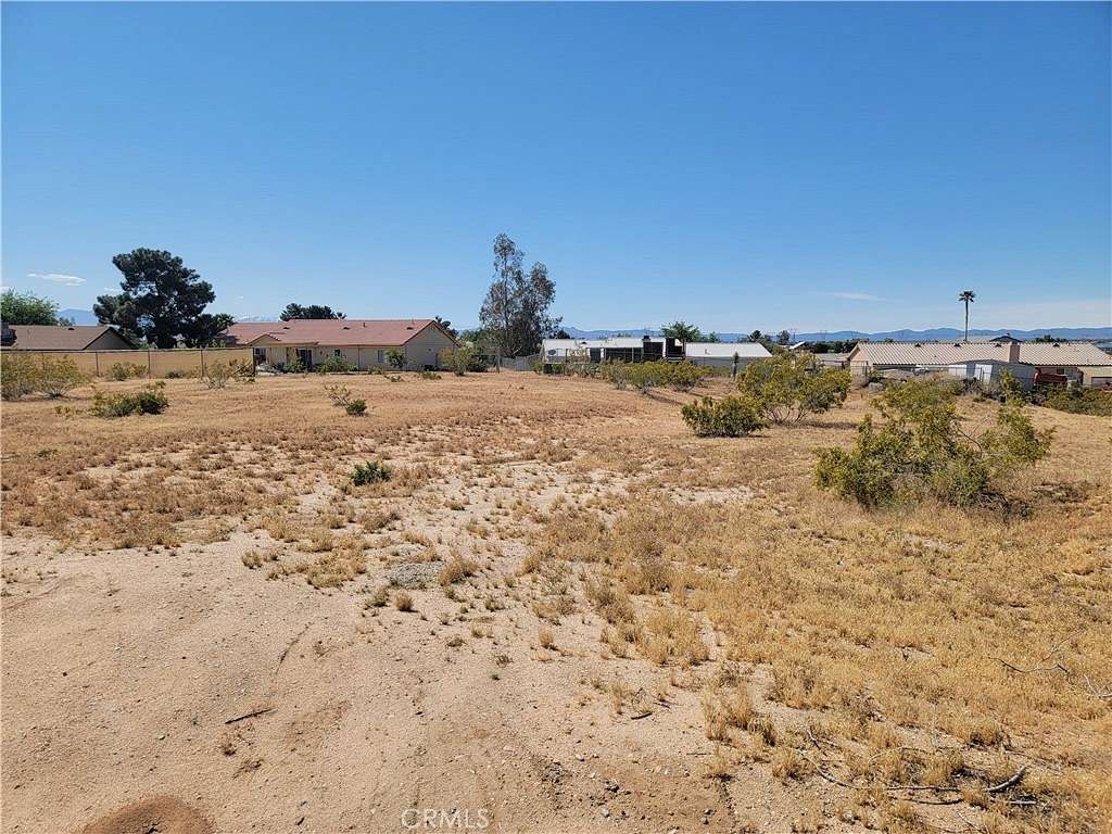 0.45 Acres of Residential Land for Sale in Victorville, California