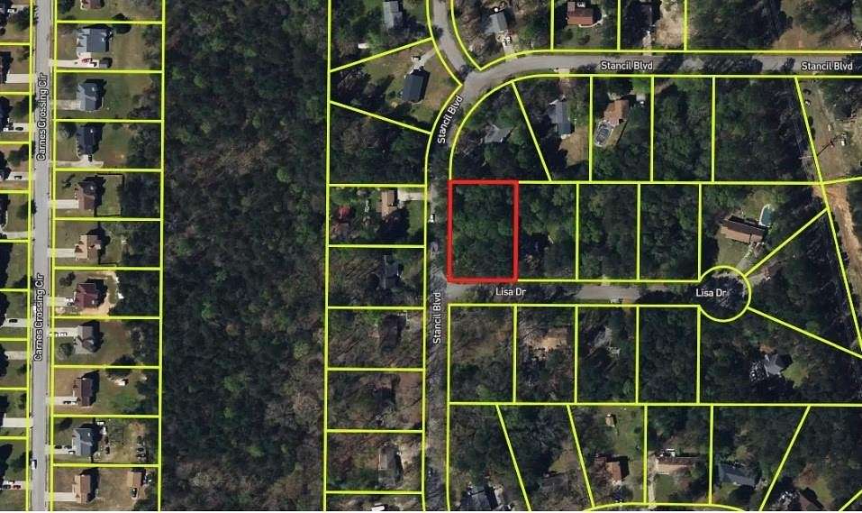 0.62 Acres of Residential Land for Sale in Jonesboro, Georgia