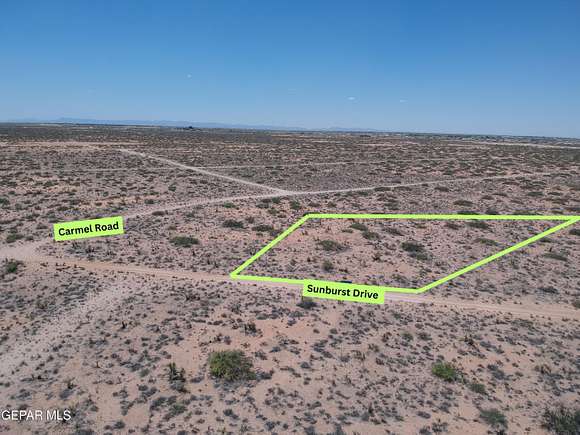 0.77 Acres of Land for Sale in Horizon City, Texas