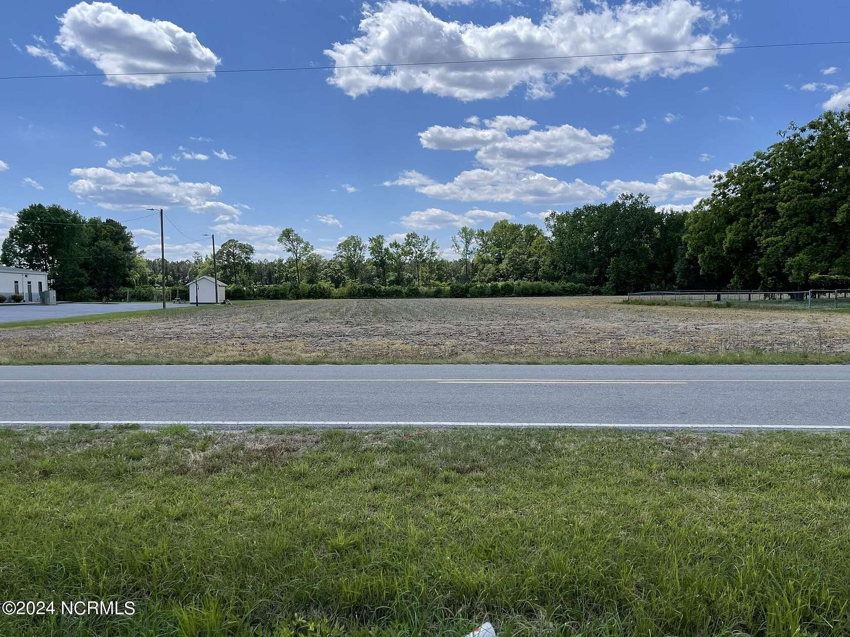 14.5 Acres of Land for Sale in Goldsboro, North Carolina