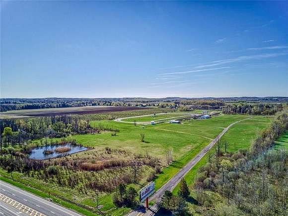 127 Acres of Improved Mixed-Use Land for Sale in Williamson, New York