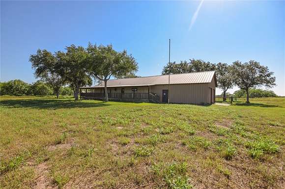 7.9 Acres of Residential Land with Home for Sale in Riviera, Texas