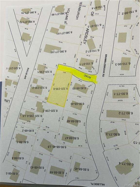 0.24 Acres of Residential Land for Sale in Greenburgh Town, New York