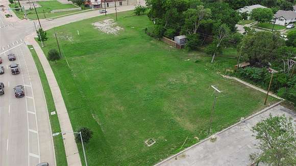 1.4 Acres of Commercial Land for Sale in Fort Worth, Texas