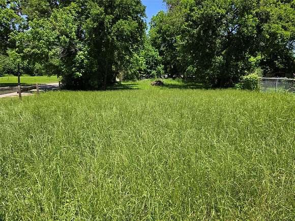 0.13 Acres of Residential Land for Sale in Dallas, Texas