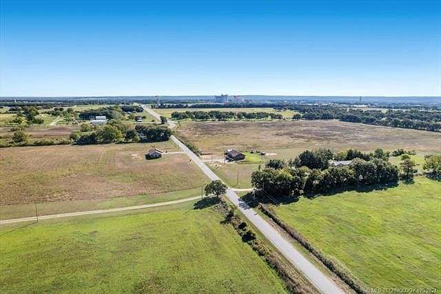 1 Acre of Residential Land for Sale in Thackerville, Oklahoma