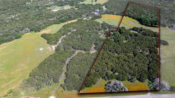 10.5 Acres of Land for Sale in Glen Rose, Texas