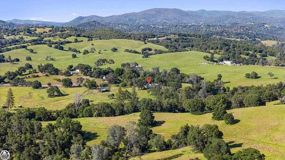 143 Acres of Land with Home for Sale in Jamestown, California