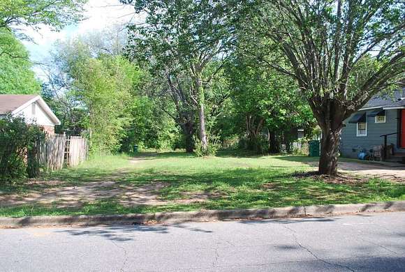 0.15 Acres of Residential Land for Auction in Albany, Georgia