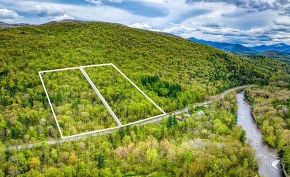 30.8 Acres of Recreational Land for Sale in Keene, New York
