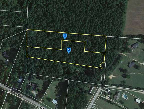 5.5 Acres of Residential Land for Sale in Grovetown, Georgia