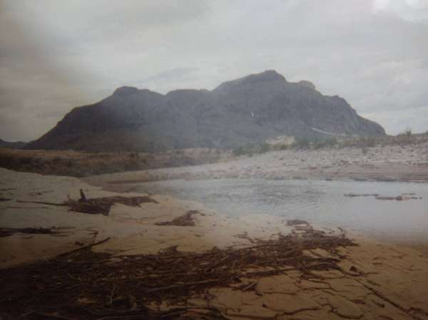 38.7 Acres of Recreational Land for Sale in Terlingua, Texas