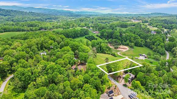 0.919 Acres of Residential Land for Sale in Asheville, North Carolina