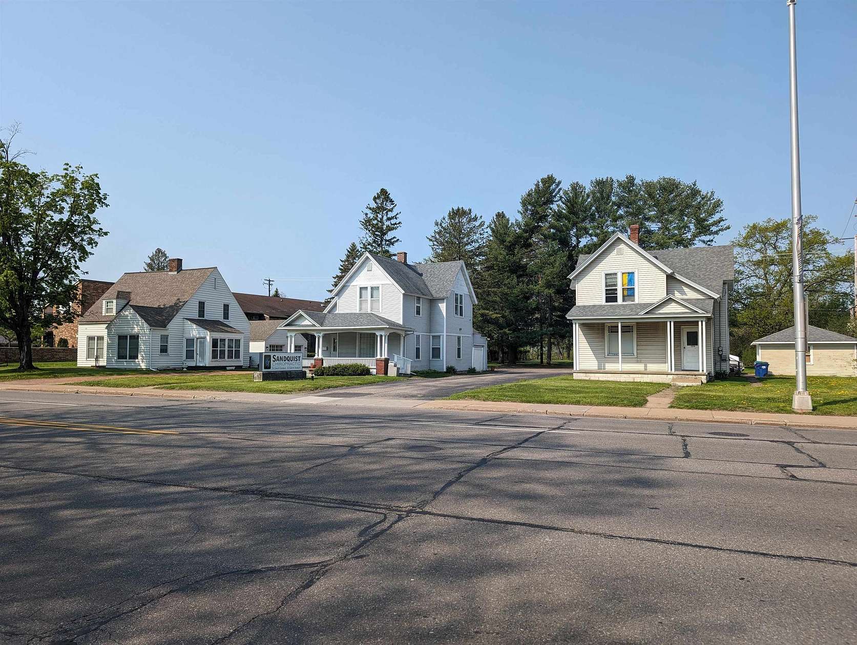 1.72 Acres of Mixed-Use Land for Sale in Wausau, Wisconsin