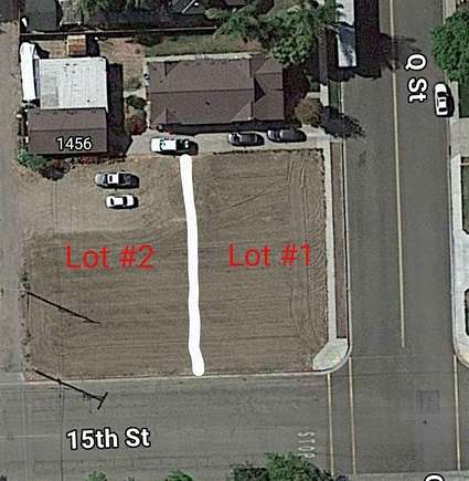 0.16 Acres of Residential Land for Sale in Firebaugh, California
