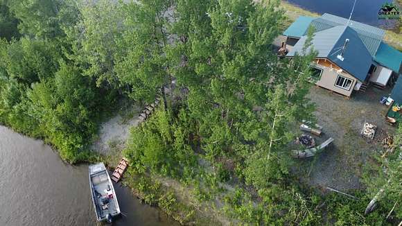2.5 Acres of Residential Land for Sale in Glennallen, Alaska