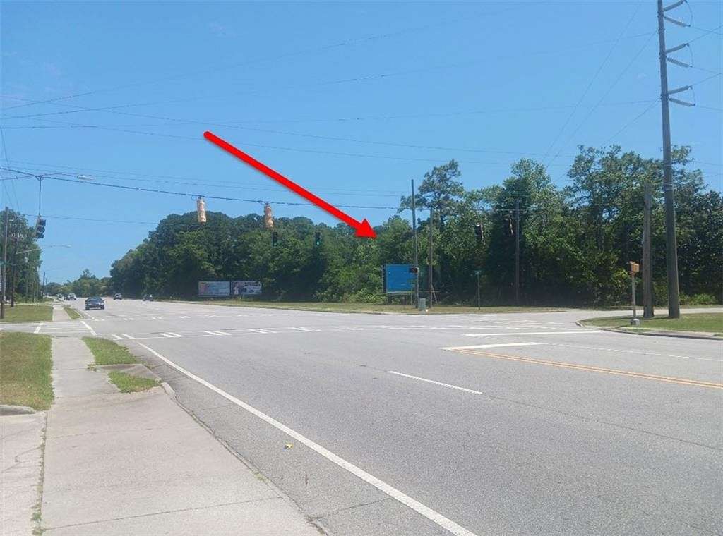 11.6 Acres of Commercial Land for Sale in St. Marys, Georgia