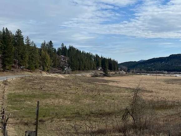 24.6 Acres of Land for Sale in Addy, Washington
