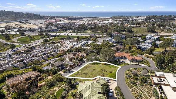 0.58 Acres of Residential Land for Sale in Solana Beach, California