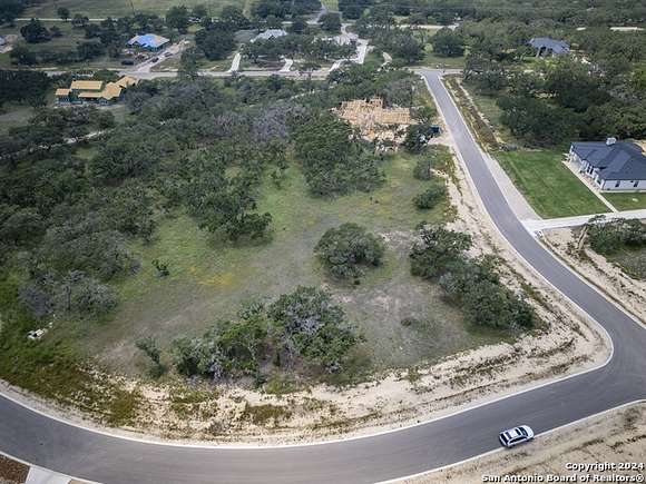 1.1 Acres of Residential Land for Sale in Bulverde, Texas