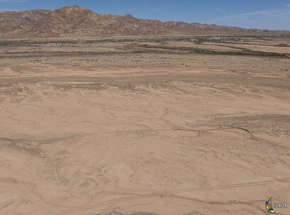 5 Acres of Land for Sale in Niland, California