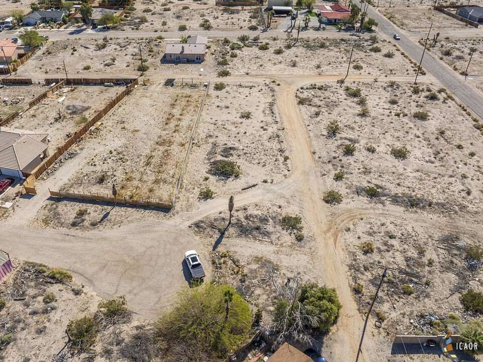 0.405 Acres of Residential Land for Sale in Salton City, California