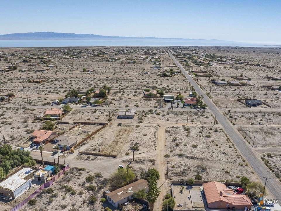 0.4 Acres of Residential Land for Sale in Salton City, California