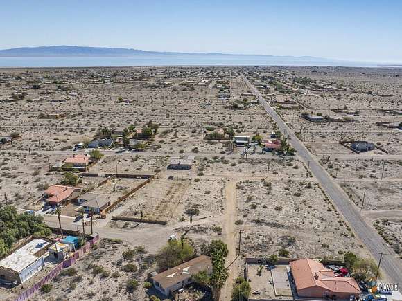0.41 Acres of Residential Land for Sale in Salton City, California