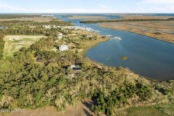 1.2 Acres of Residential Land for Sale in Southport, North Carolina