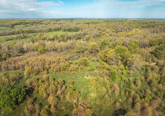 113 Acres of Recreational Land & Farm for Sale in Norwood, Missouri