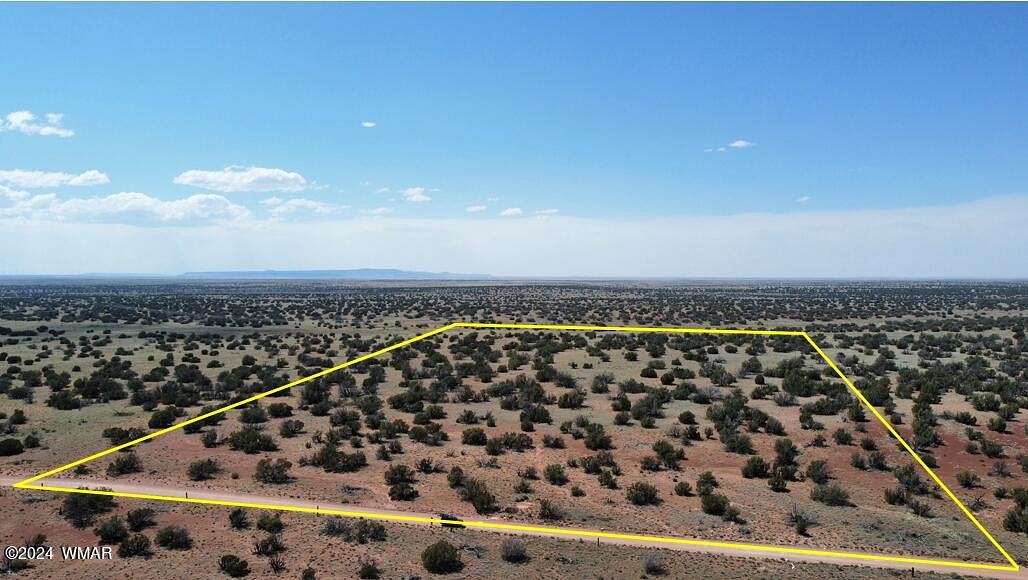 41 Acres of Land for Sale in Heber, Arizona