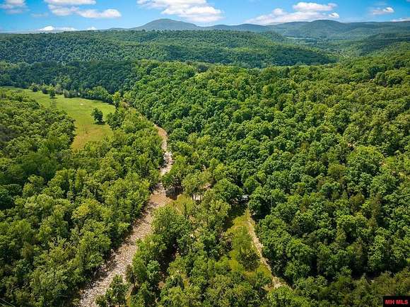 15.4 Acres of Land for Sale in Mountain Home, Arkansas