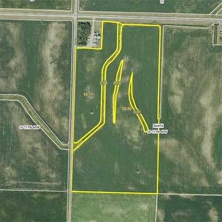 75.3 Acres of Agricultural Land for Sale in Sparta Township, Minnesota