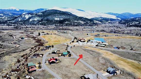 0.28 Acres of Residential Land for Sale in South Fork, Colorado