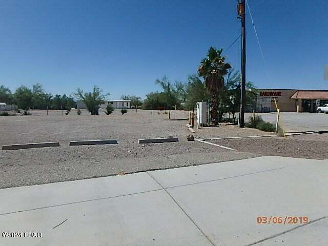 0.48 Acres of Commercial Land for Sale in Quartzsite, Arizona