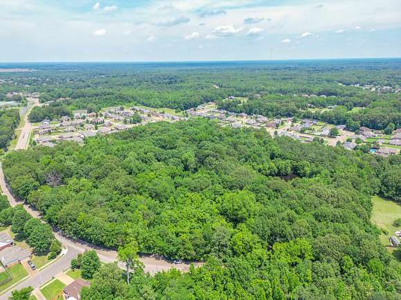 19.9 Acres of Land for Sale in Bartlett, Tennessee