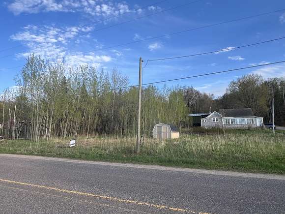 0.23 Acres of Residential Land for Sale in Grand Marais, Michigan