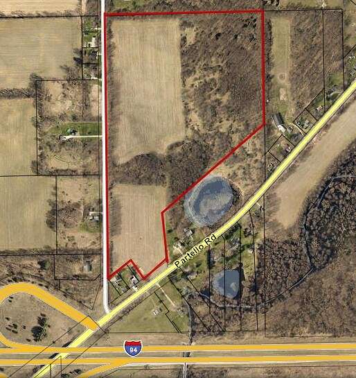 50.2 Acres of Land for Sale in Marshall, Michigan