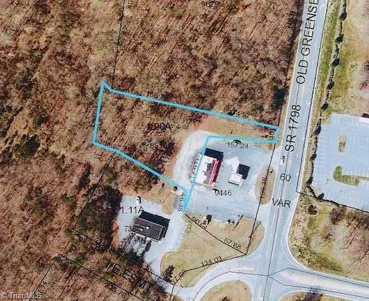 1 Acre of Commercial Land for Sale in Thomasville, North Carolina