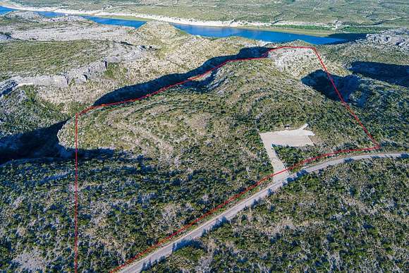 25.3 Acres of Land for Sale in Del Rio, Texas