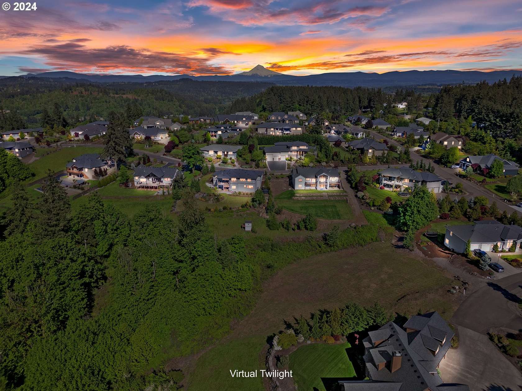 1 Acre of Residential Land for Sale in Oregon City, Oregon