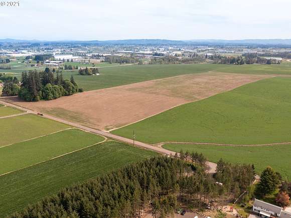 49.7 Acres of Agricultural Land for Sale in Hillsboro, Oregon
