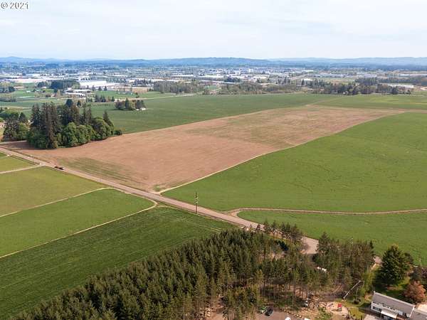 49.7 Acres of Agricultural Land for Sale in Hillsboro, Oregon