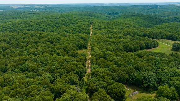 40 Acres of Recreational Land for Sale in Purdy, Missouri