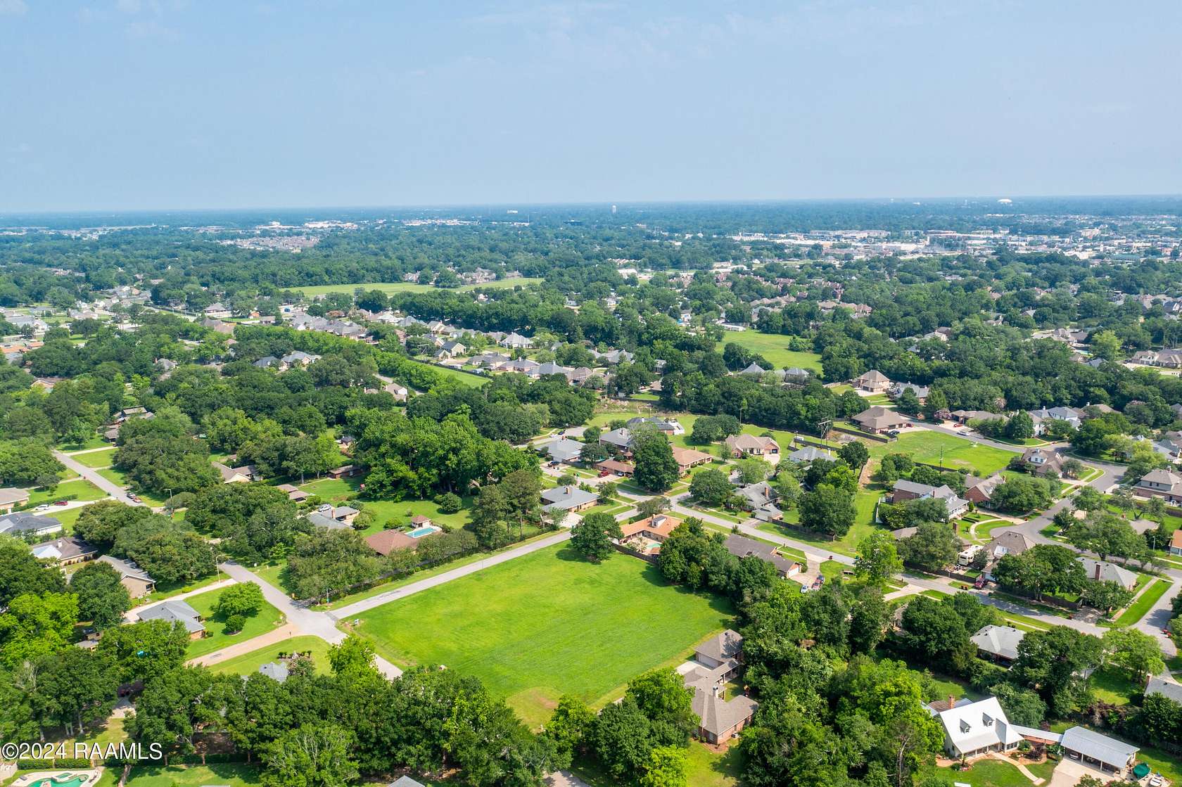 0.868 Acres of Residential Land for Sale in Lafayette, Louisiana