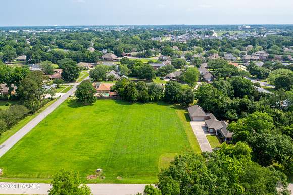 0.868 Acres of Residential Land for Sale in Lafayette, Louisiana