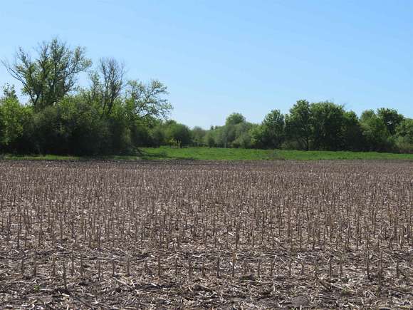 118 Acres of Agricultural Land for Sale in Whitewater, Wisconsin