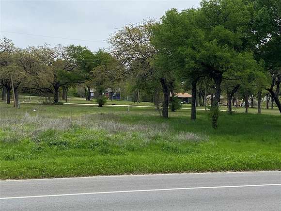 4.883 Acres of Land for Sale in Mineral Wells, Texas